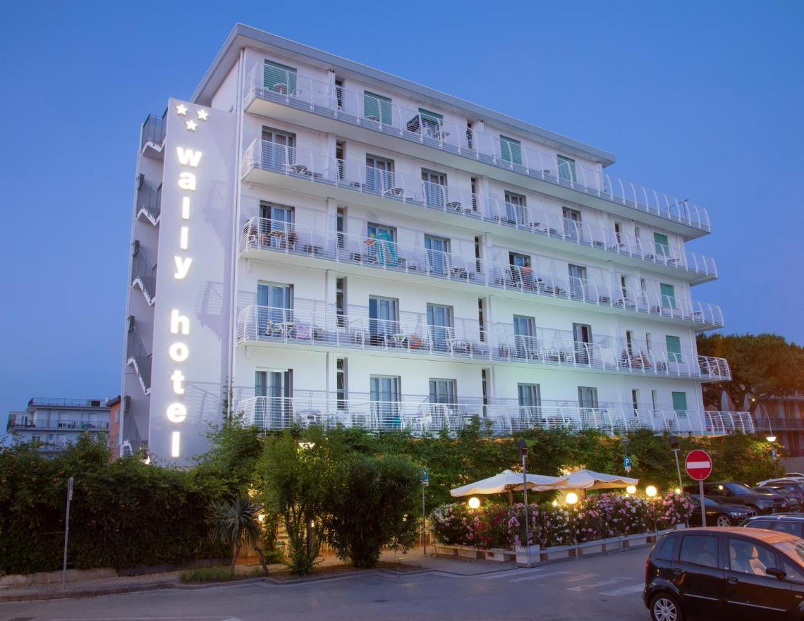 Hotel Wally Jesolo Extérieur photo