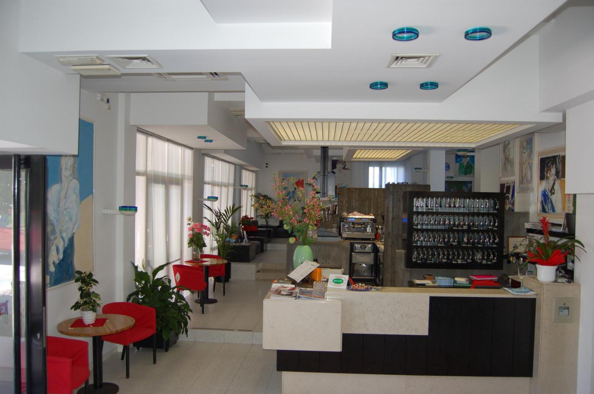 Hotel Wally Jesolo Extérieur photo