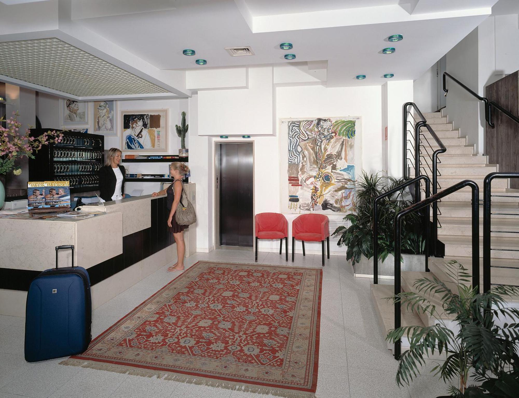 Hotel Wally Jesolo Extérieur photo