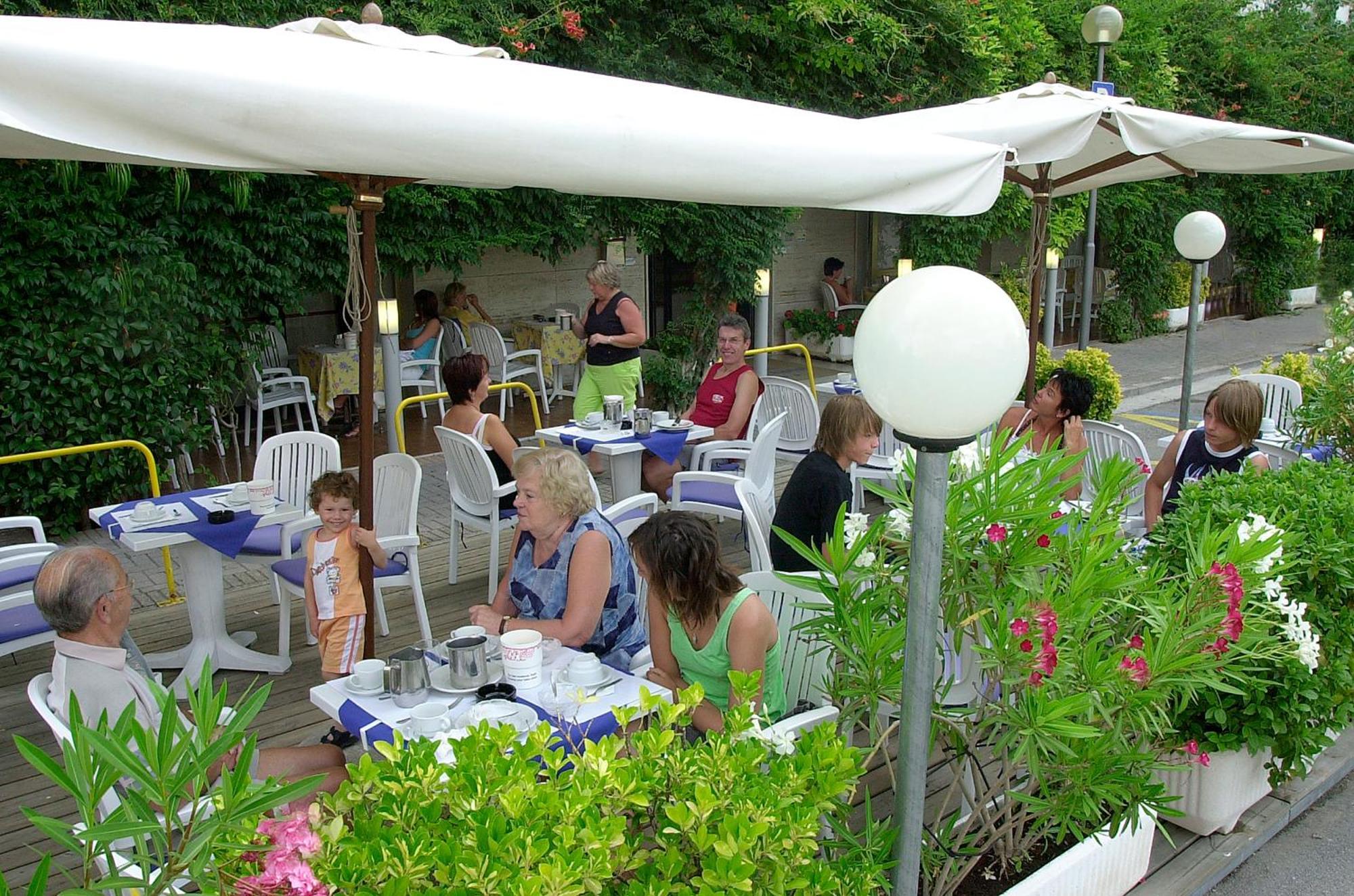 Hotel Wally Jesolo Extérieur photo