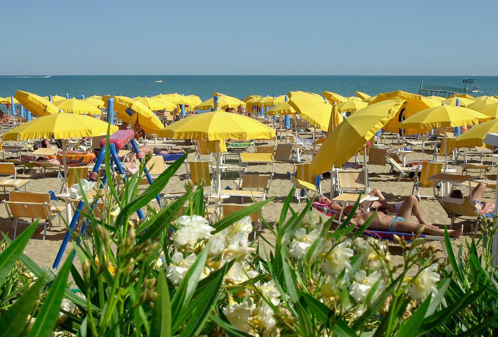 Hotel Wally Jesolo Extérieur photo